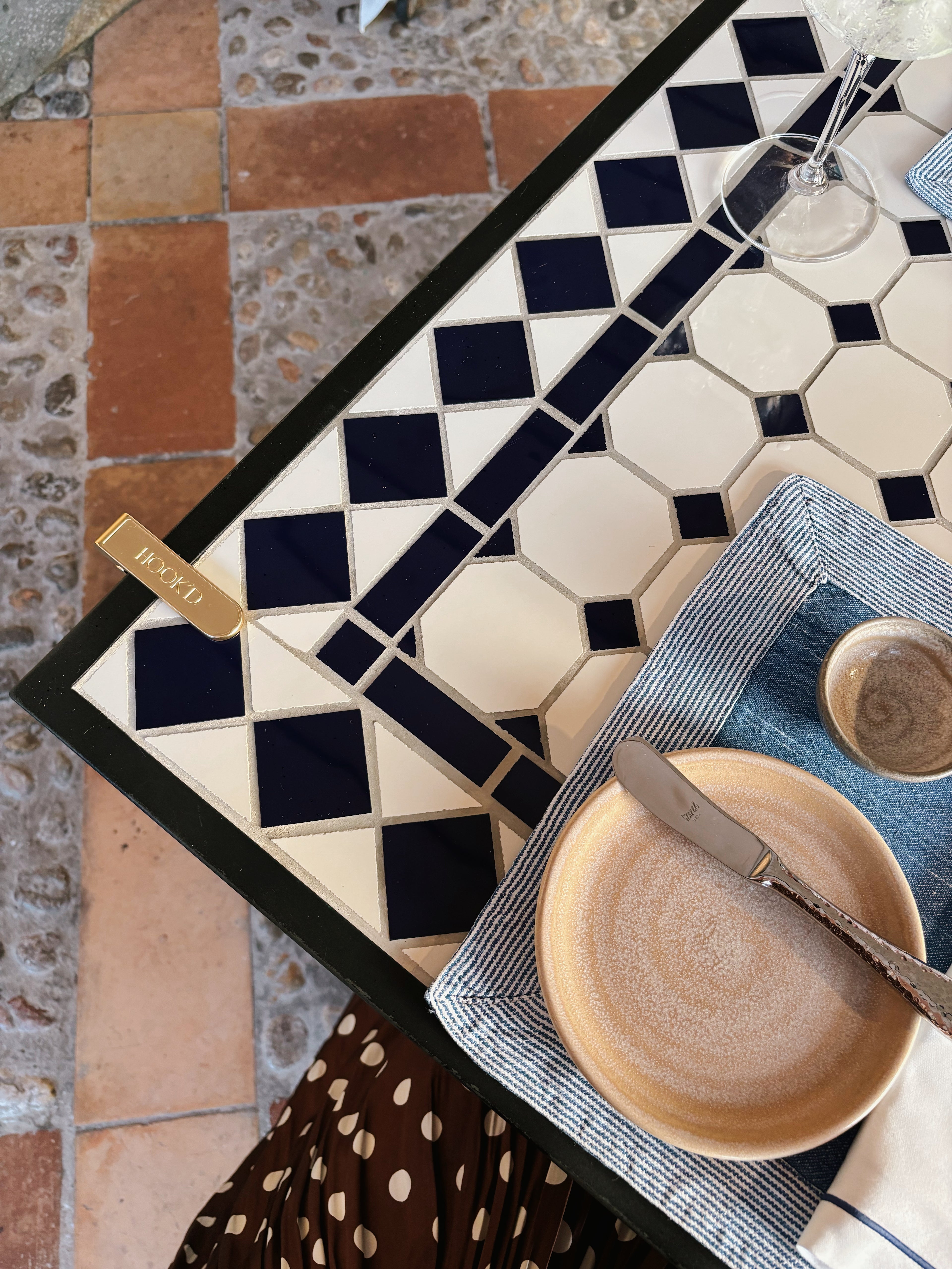 *PRE-ORDER* Gold Bag Hook