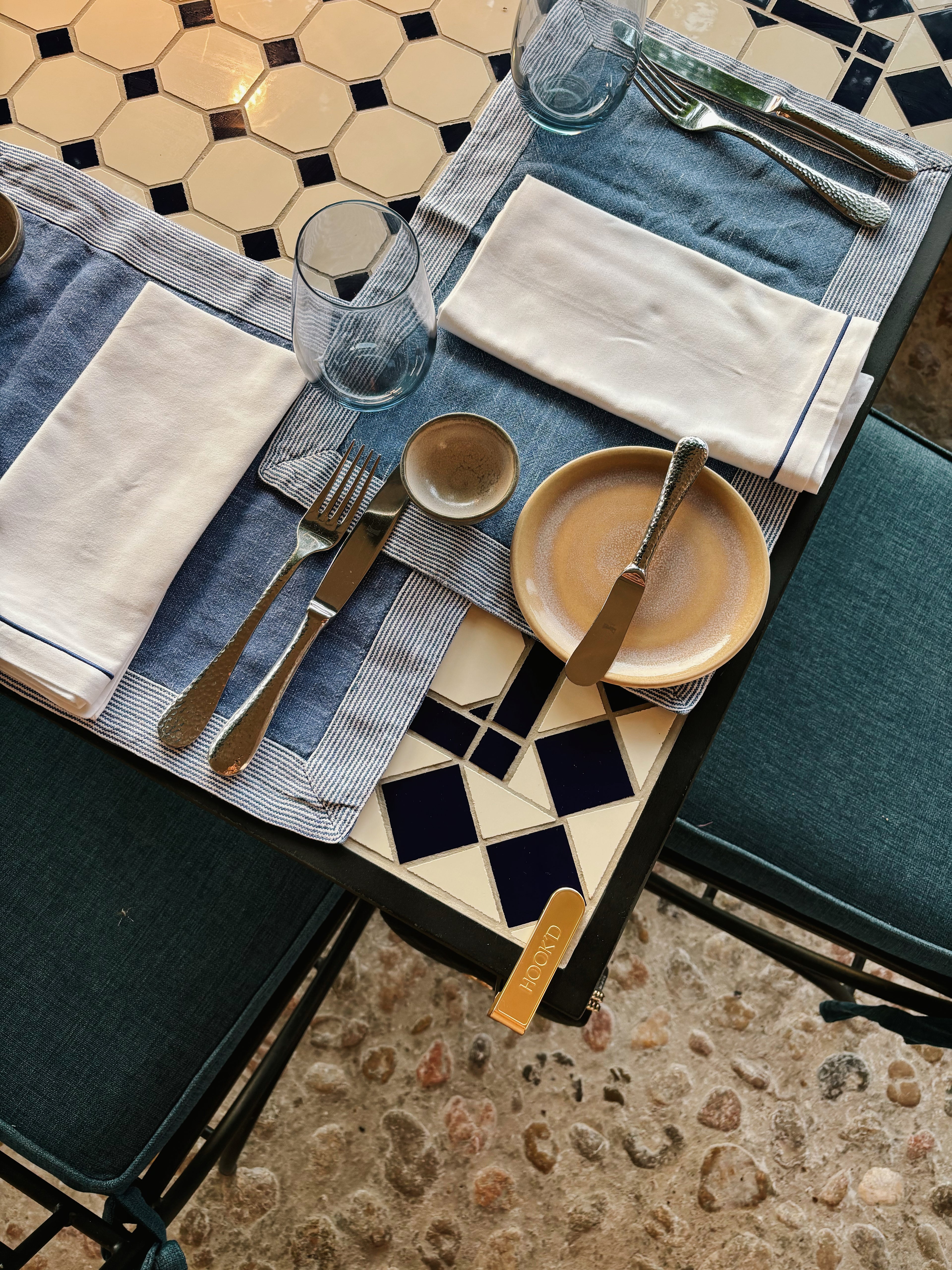 *PRE-ORDER* Gold Bag Hook